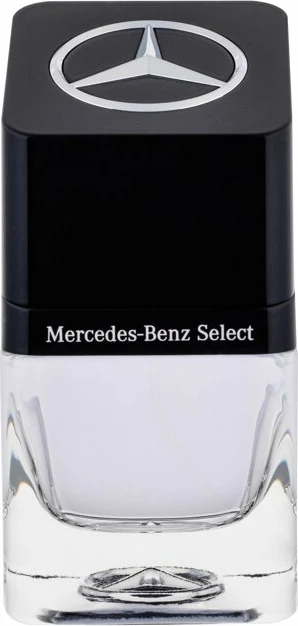 Eau de Toilette za moške Mercedes‑Benz Select, 50 ml