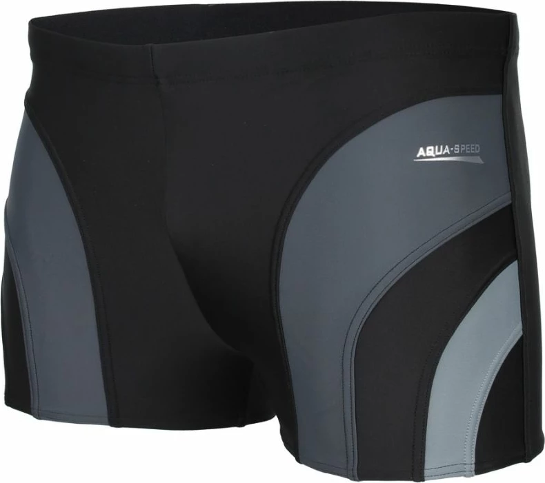 Boksar kopalke za moške Sasha M 13, Aqua-Speed, črne