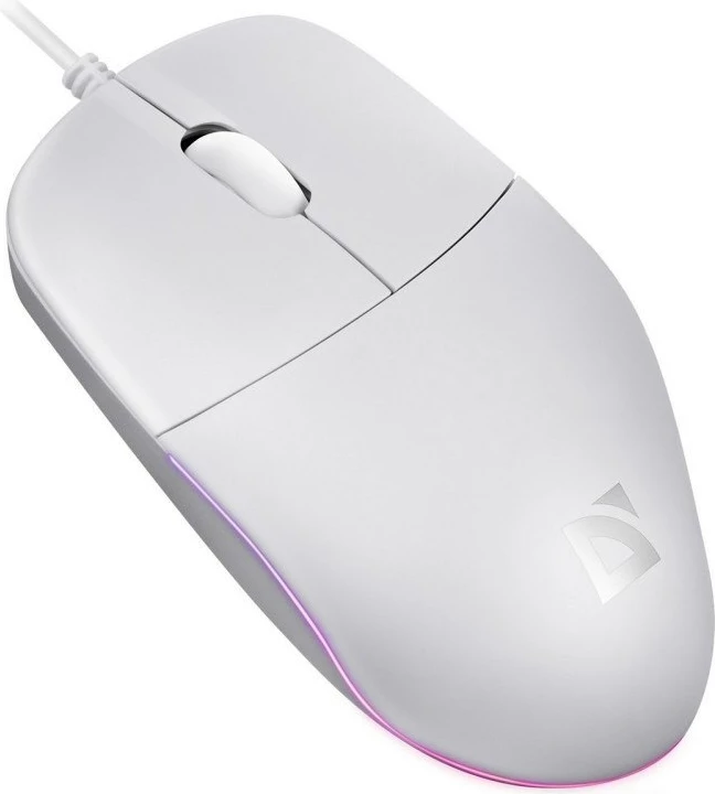 Žična miška Defender Azora MB-241 RF, 1200 dpi, bela