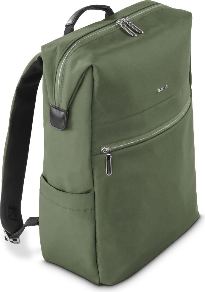 Nahrbtnik Hama Ultimate, 16,2 palca, 2 predelka, zelen