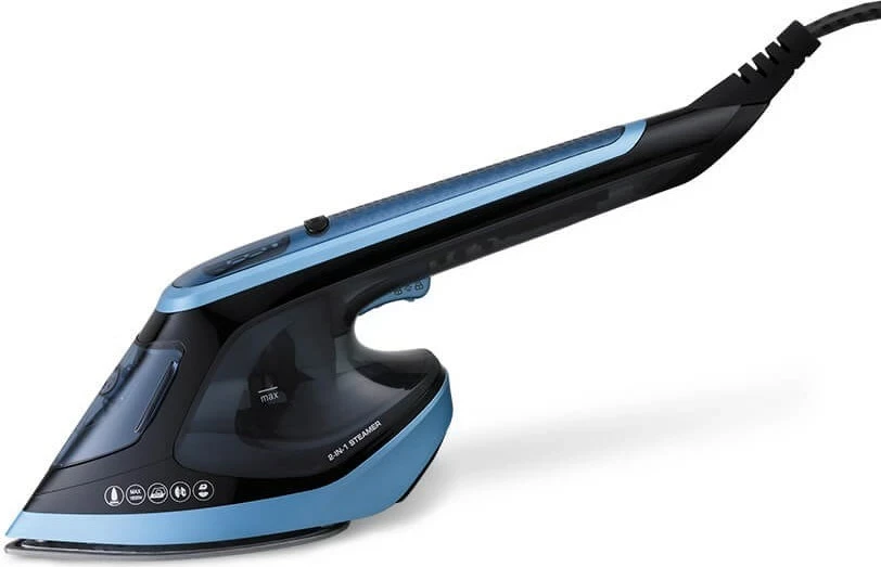 Parni likalnik za oblačila Maestro MR-315C, črn