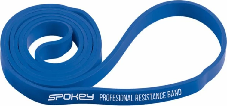 Trenirna guma Spokey Power II Hard za moške in ženske