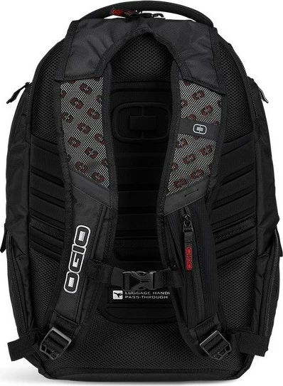 Nahrbtnik OGIO Renegade RSS, 29,5 L, za prenosnik 15,6", črn