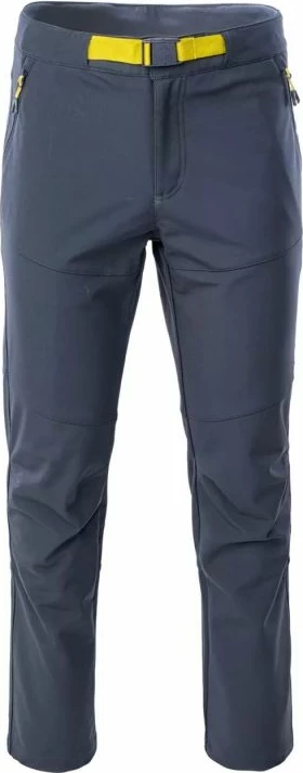 Pohodni hlače Elbrus MAGNUS, temno modre