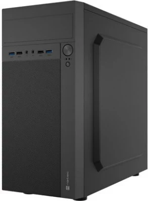 Namizna ohišje NATEC NPC-2171, črno