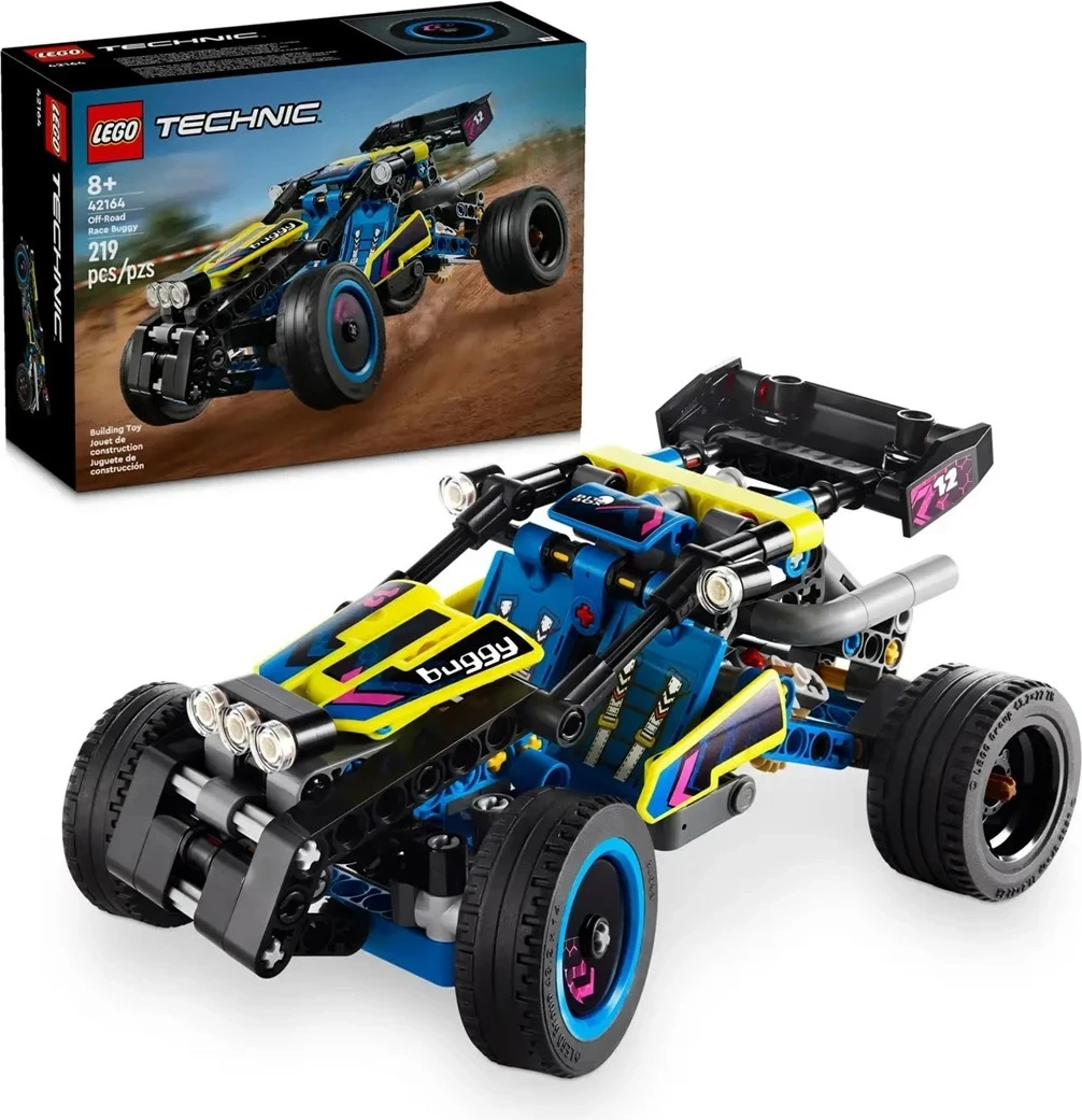 Off-Road dirkalni buggy LEGO Technic 42164