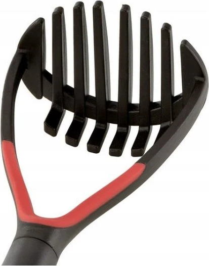 Gnječilnik za krompir Tefal Ingenio K2071214, inox, črn