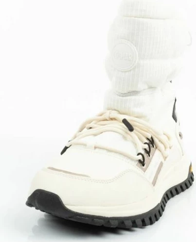 Čizme Colmar, ženske, bele