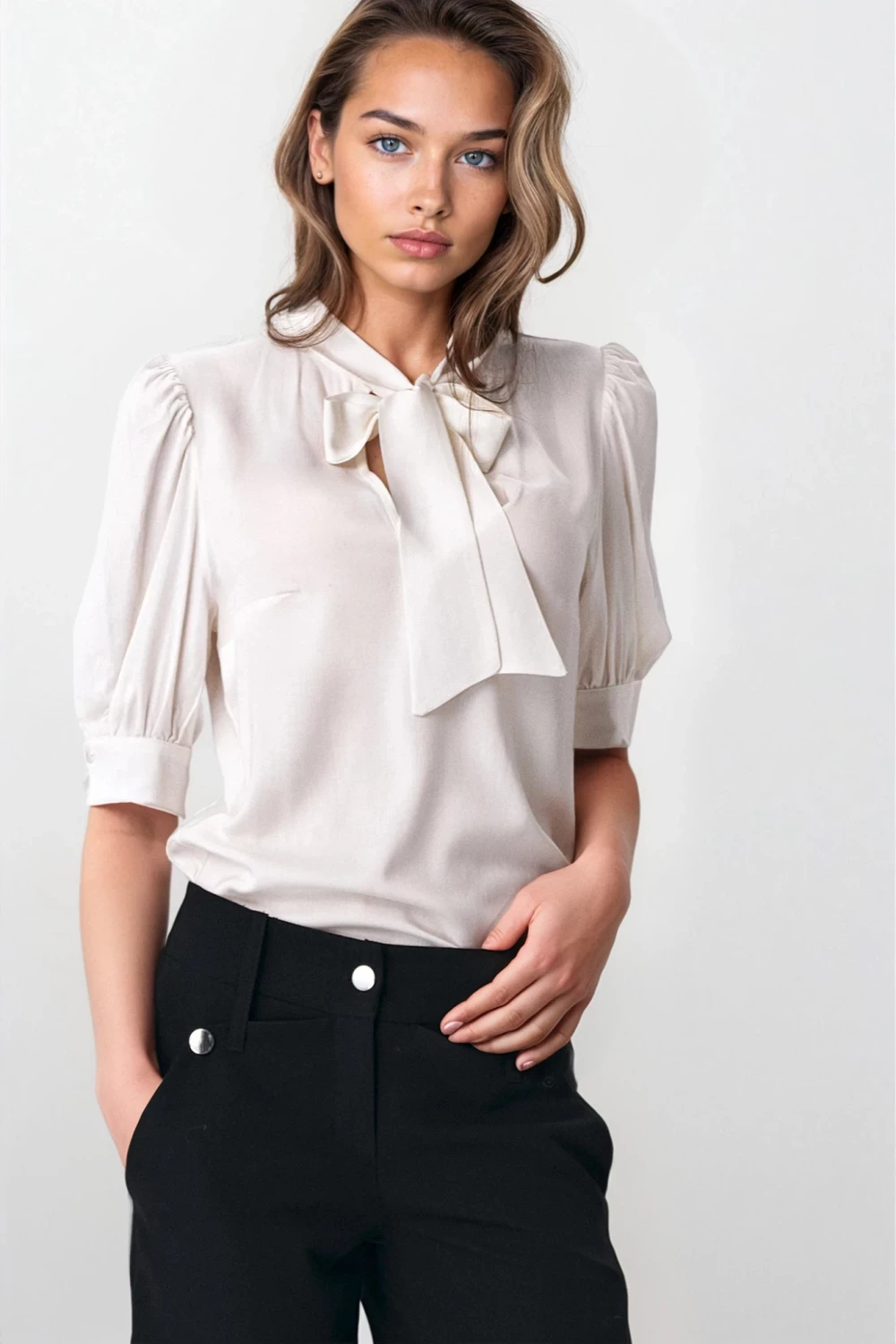 Bluza ženska Nife 216912, bež