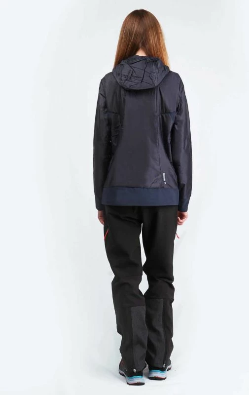 Jakna za ženske, Salewa, navy blue