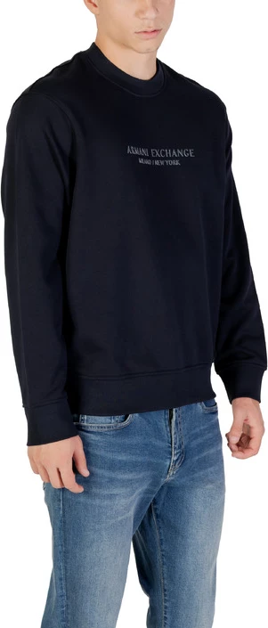 Duks, Armani Exchange, za moške, modra