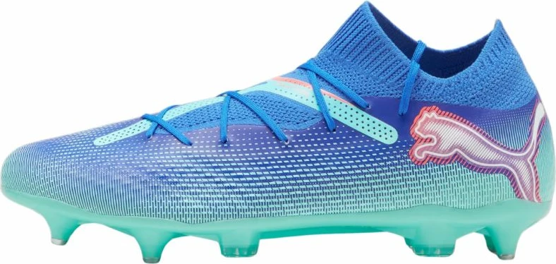 Futbalske superge Puma, moške, modre