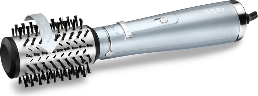 Vročozračna krtača za lase BaByliss Hydro Fusion AS773E, 700 W, črna metalik