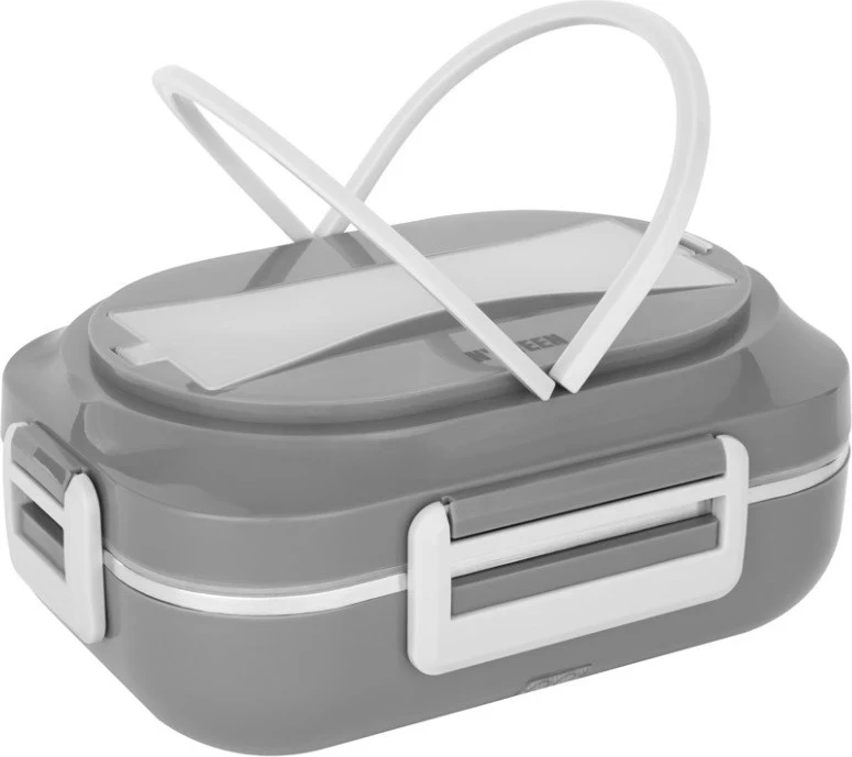 Električna posoda za kosilo N'OVEEN LB540, temno siva