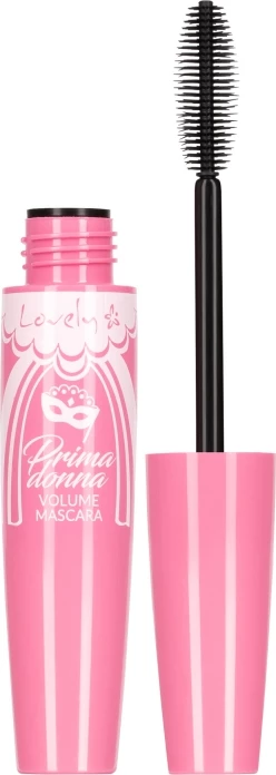 Maskara Lovely Primadonna črna 11 g