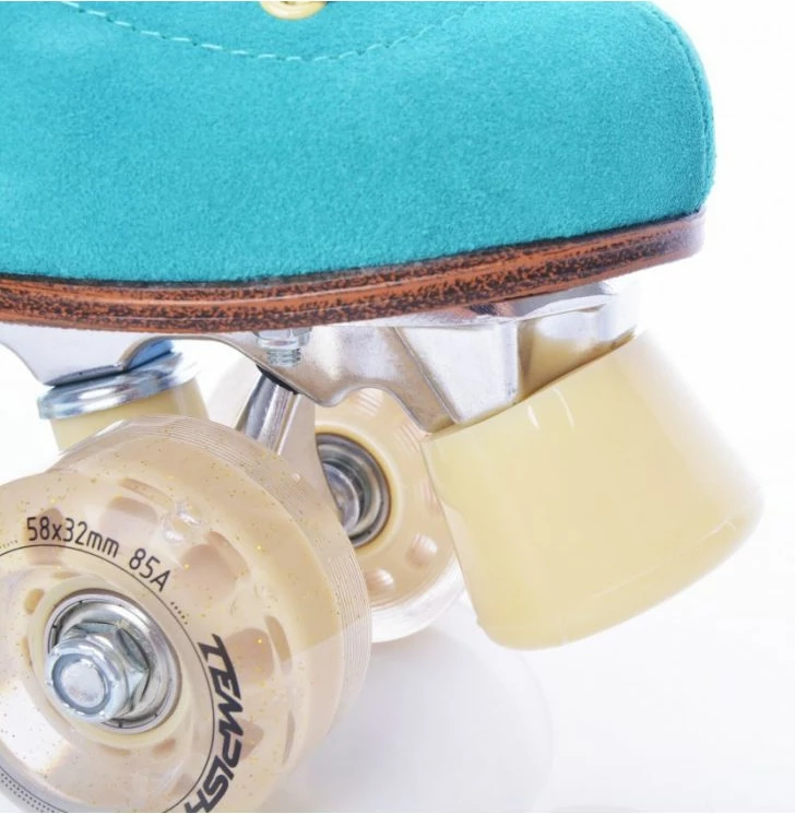 Atletske rolke Nessie Star Aqua Tempish, modre