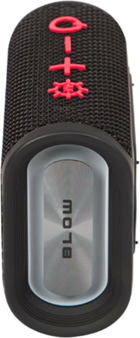 Prenosni zvočnik Aqua Tune Blow, Bluetooth 5.3, IP67, 5W, črn