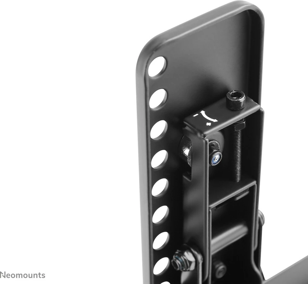 Stenski nosilec za TV do 55 inč Newstar LED-W450BLACK, 35 kg, črn Stenski nosilec za TV do 55 inč Newstar LED-W450BLACK, 35 kg, črn