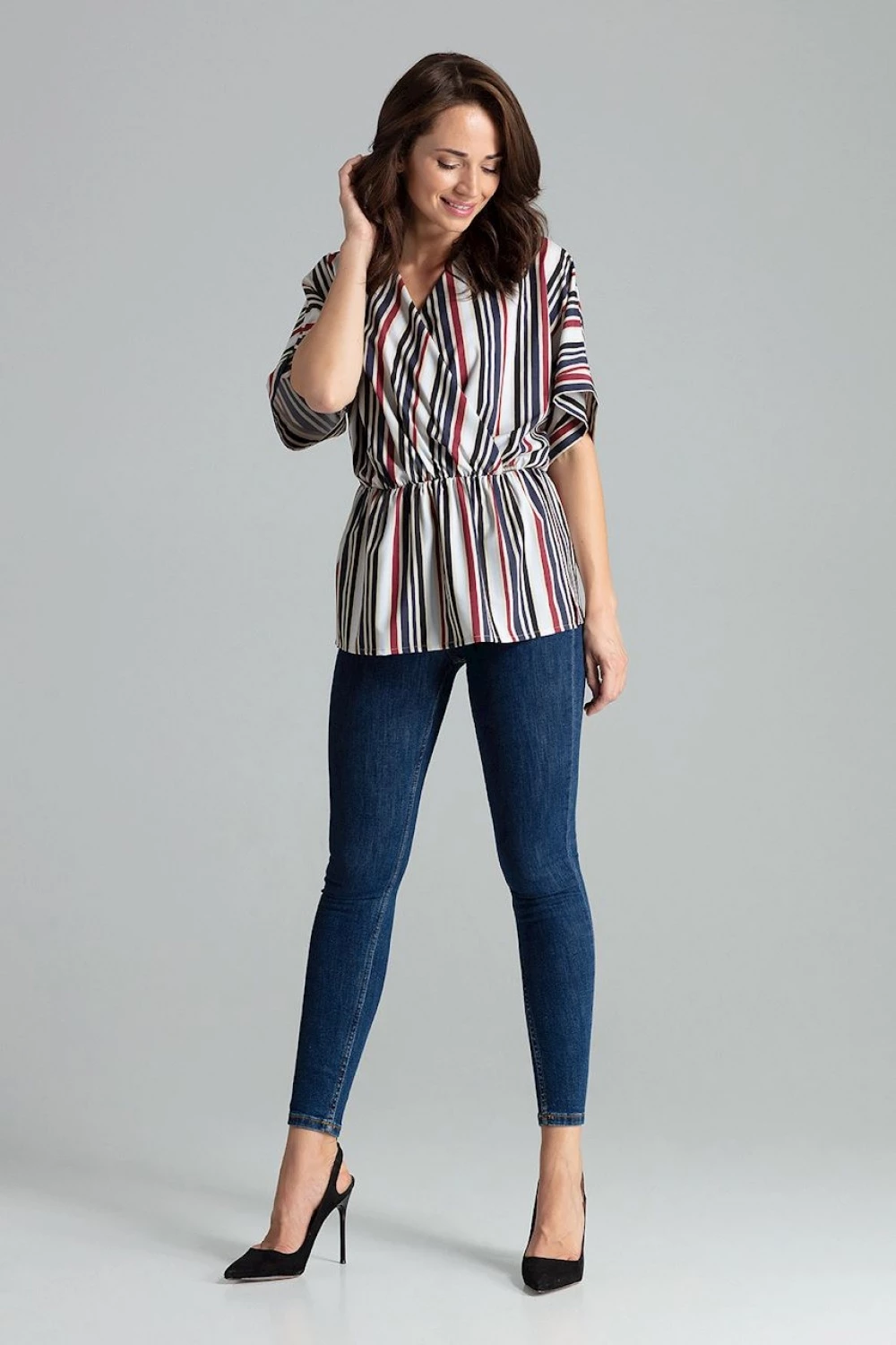 Bluza Lenitif model 135852, večbarvna