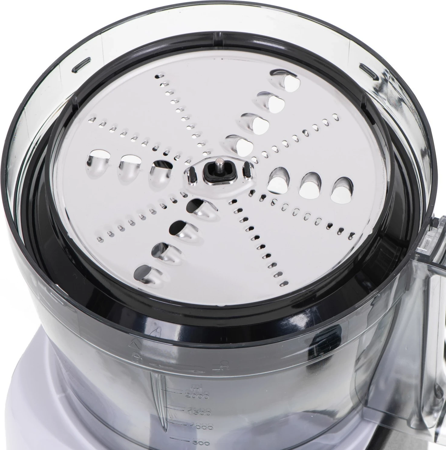 Kuhinjski procesor 1000 W, bel – Adler AD 4224