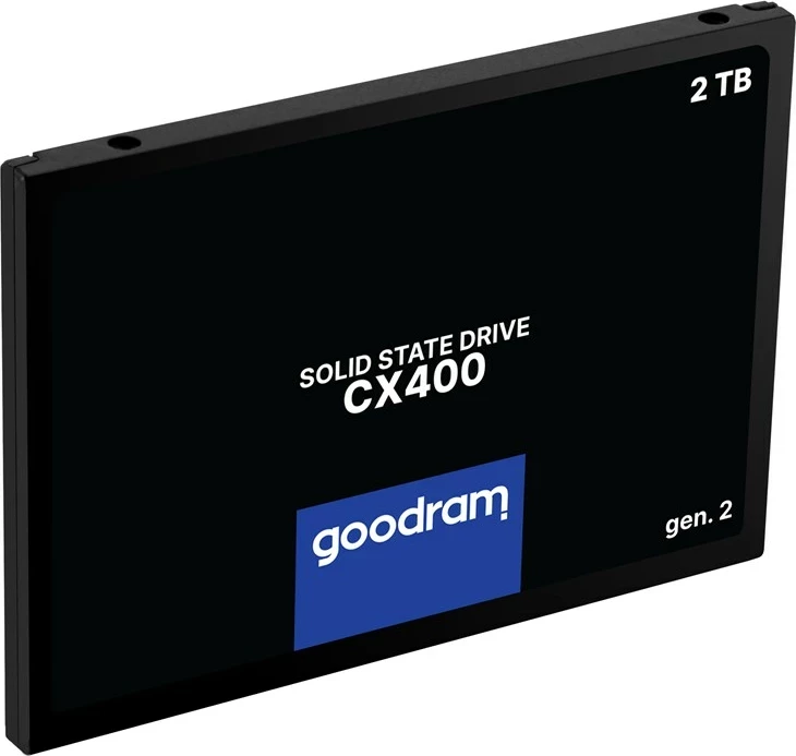 Notranji SSD 2,05 TB Goodram CX400, 2,5" Serial ATA III