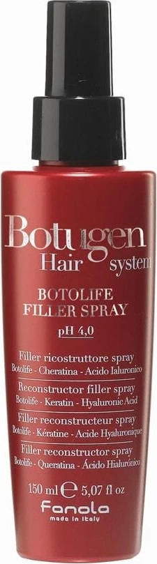 Regeneracijski sprej za lase Botolife Filler Fanola Botugen, 150 ml