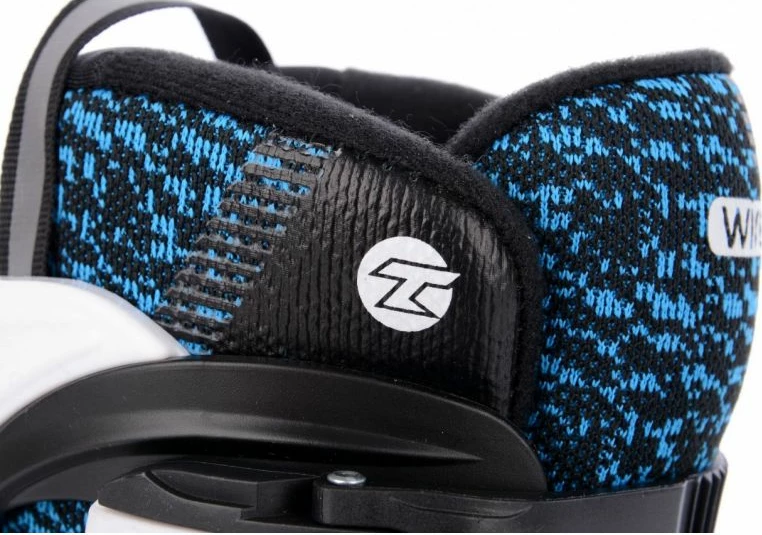 Rollerji Tempish Wire 3.0, črni in modri, za moške