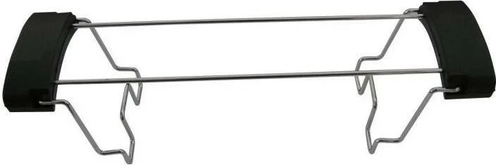 Toster, 2 rezi ETA Eron 816690000, črn