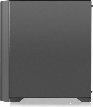 Kabinett z moderno ARGB osvetlitvijo Thermaltake Commander G31, tempered glass, Midi Tower, črn