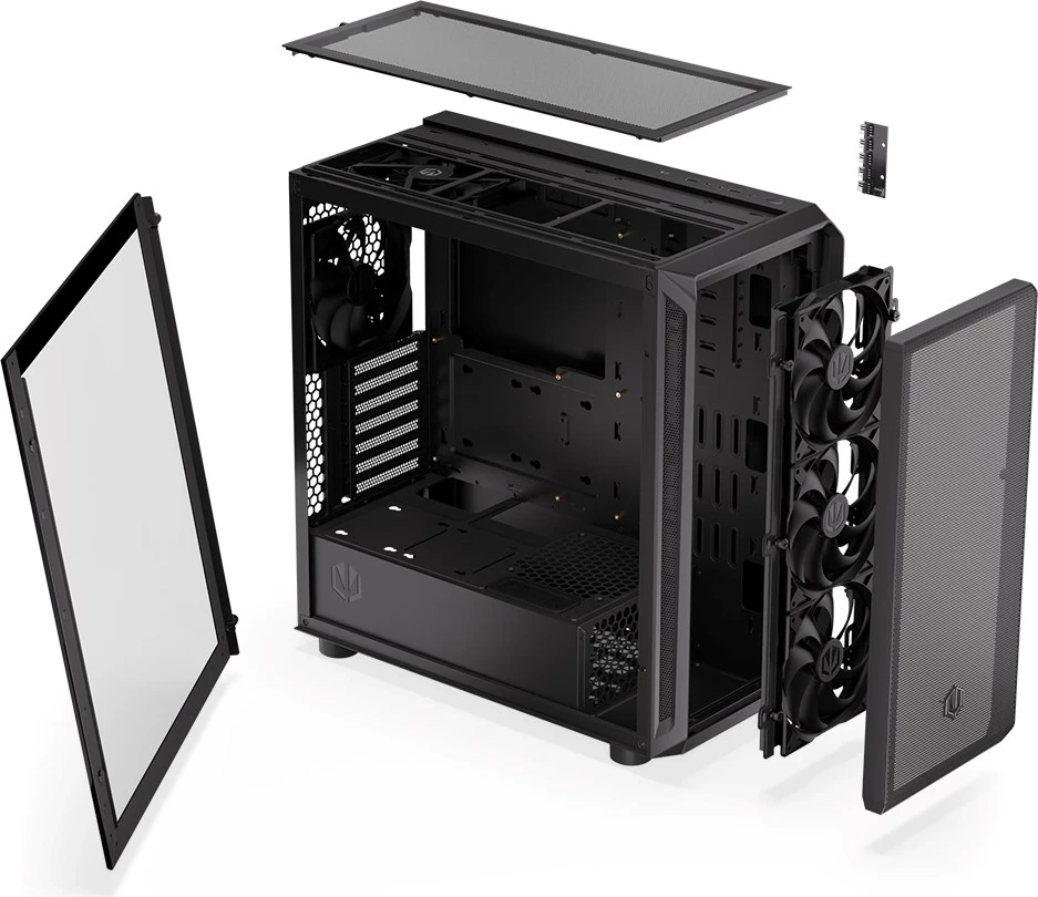 Konzola ENDORFY Arx 700 Air, črna