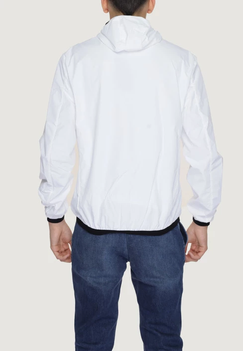 Jakna za moške Suns, bela