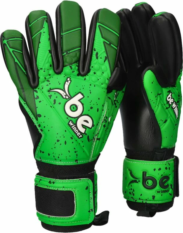 Rokavice za vratarje, otroške Inny, zelene