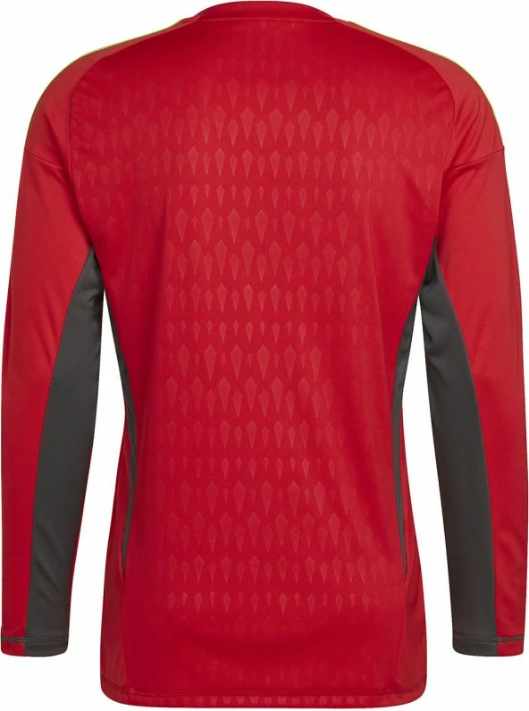 Kratka majica za vratarja adidas Tiro 23 za moške, rdeča