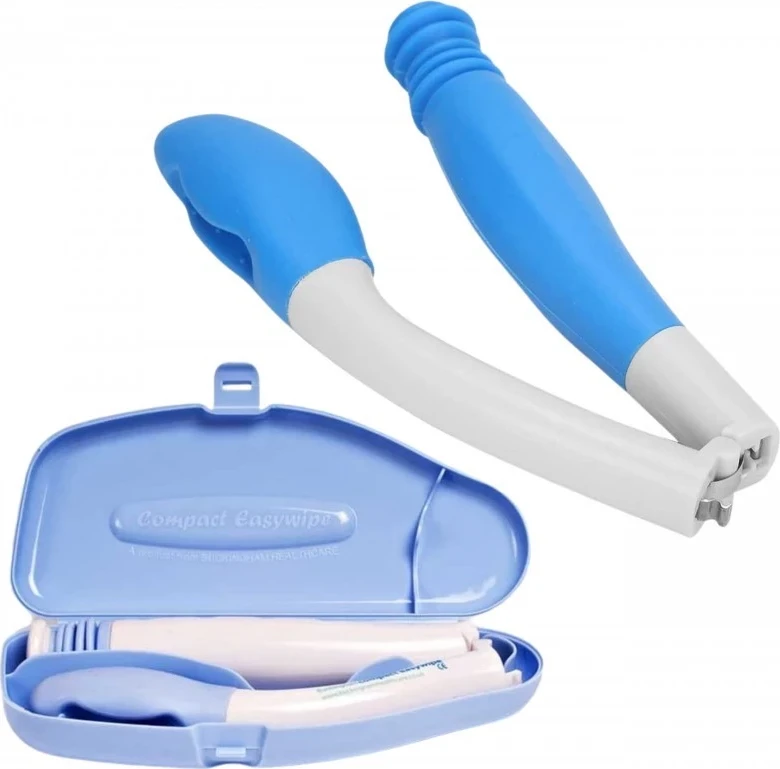 Higienični intimni pripomoček SUNDO, moder