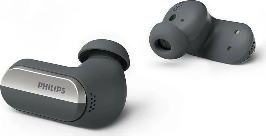 Slušalke z aktivnim dušenjem šuma Philips TAT6908BK/00, Bluetooth 5.3, IPX4, črne Slušalke z aktivnim dušenjem šuma Philips TAT6908BK/00, Bluetooth 5.3, IPX4, črne
