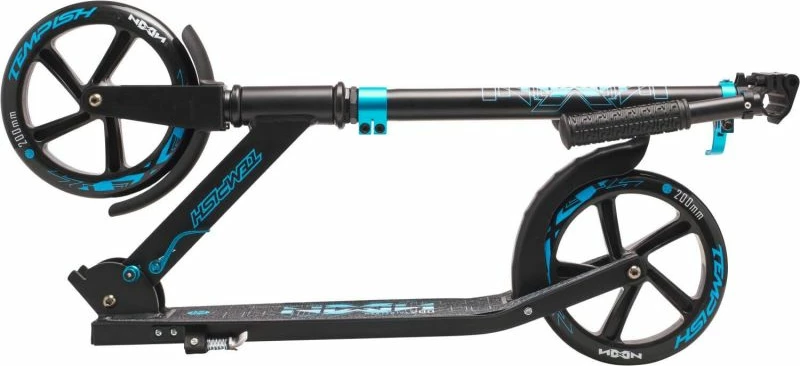 Skuter za prosti čas Tempish Nixin 200, črn