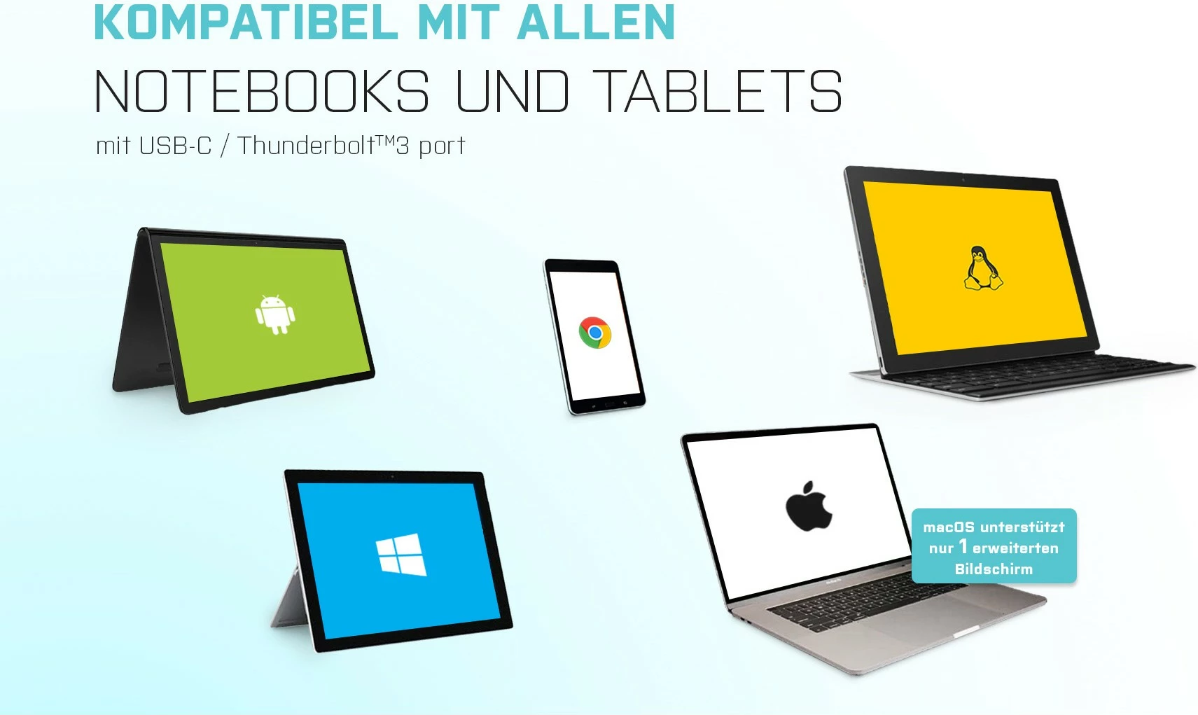 Dock postaja USB-C HDMI DP, 100 W, 2x 4K, 6x USB, Ethernet, črn - I-Tec