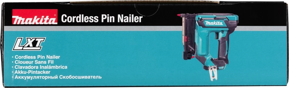 Pištola za žeblje Makita DPT353Z, 18 V, brez baterije