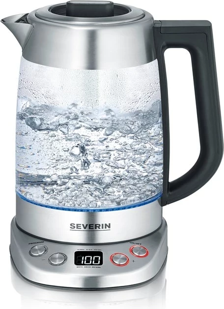 Električni ibrik 1,7 L, 3000 W, bel Severin WK 3480 Električni ibrik 1,7 L, 3000 W, bel Severin WK 3480