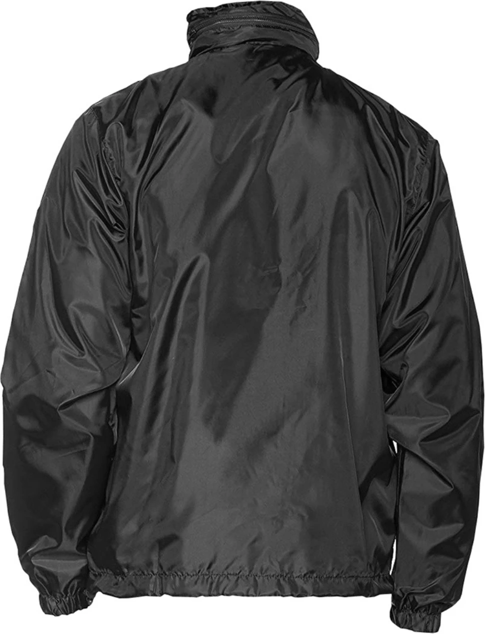 Ortalionska jakna za moške Givova, črna