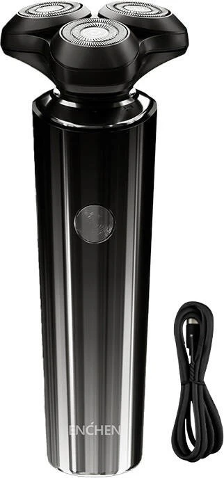 Aparat za britje ENCHEN X8, črno-srebrn