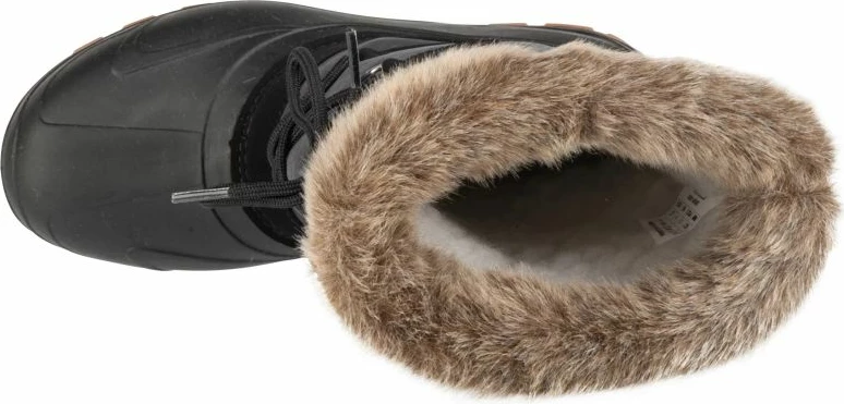 Ženske pohodniške čevlje CMP Nietos Low, črni