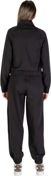 Trenerka ženska, črna Ea7