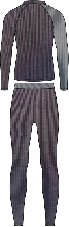 Termo spodnje perilo za moške, siva Viking Mounti M 500-25-8758-0800