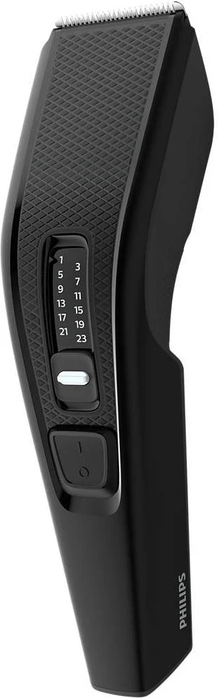 Stroj za striženje las Philips, črn