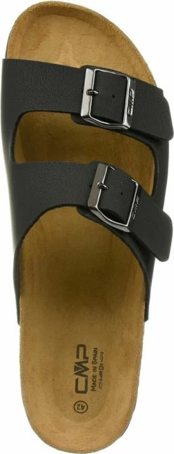Sandali (flip-flop) za moške CMP, črni