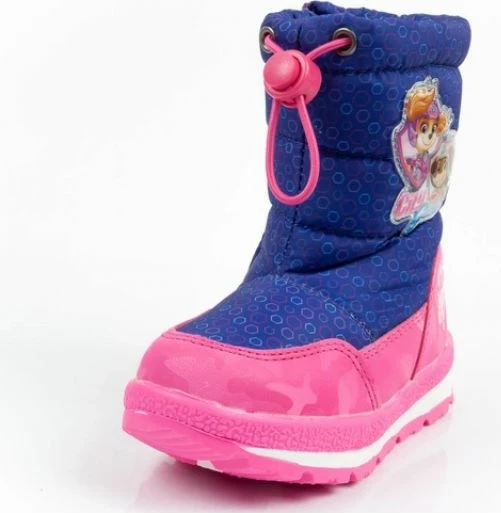 Topli otroški škornji, Inny, večbarvni Topli otroški škornji, Inny, večbarvni