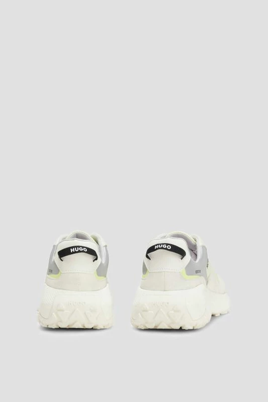 Kopacke za moške Boss, bele