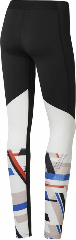 Pajkice za ženske Reebok, večbarvne