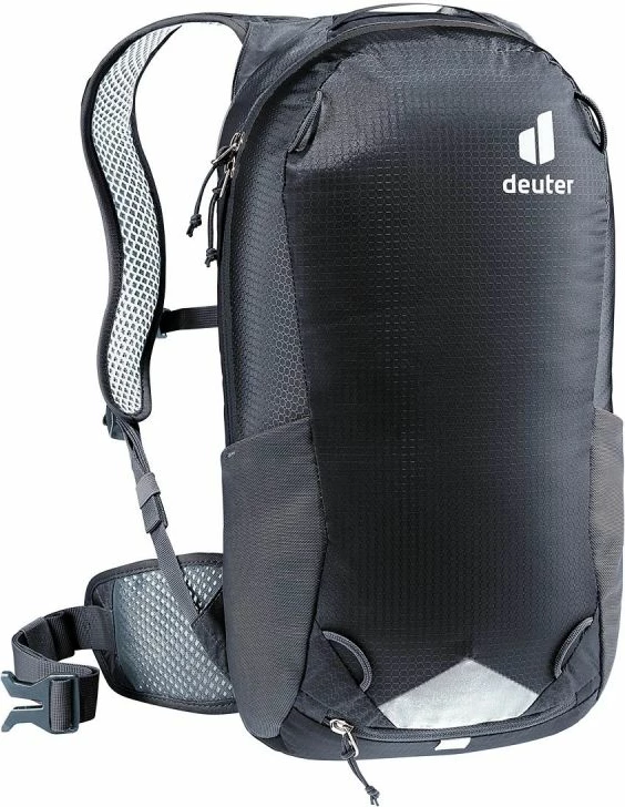 Nahrbtnik za kolo Deuter Race 12, črn